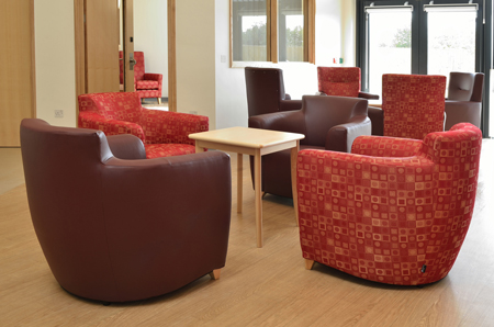 \'Challenging behaviour\' range specified for Shrewsbury mental health unit