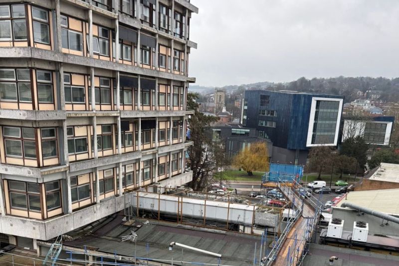 Charity launches £2m fundraiser ahead of major revamp of Wycombe Hospital
