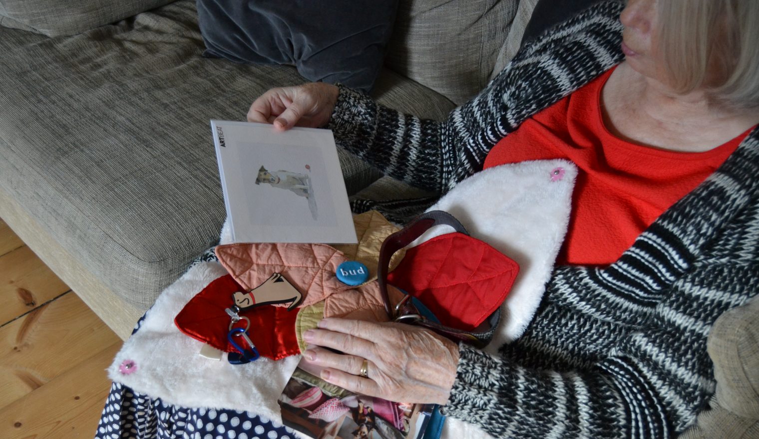 Charity launches ‘age-appropriate’ sensory product for people with dementia