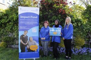 Charity launches fund to support more therapeutic healthcare settings and staff wellbeing in Bedfordshire