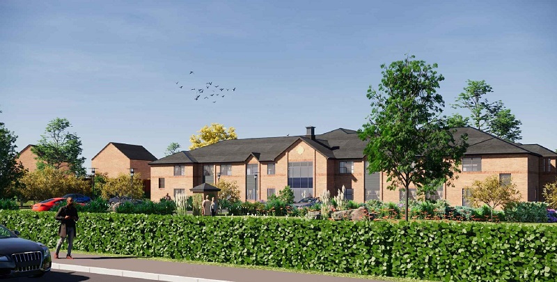 Charterpoint completes sale of Lincolnshire care home site to LNT
