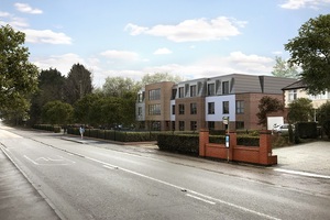 Charterpoint secures planning permission for Leicestershire care home