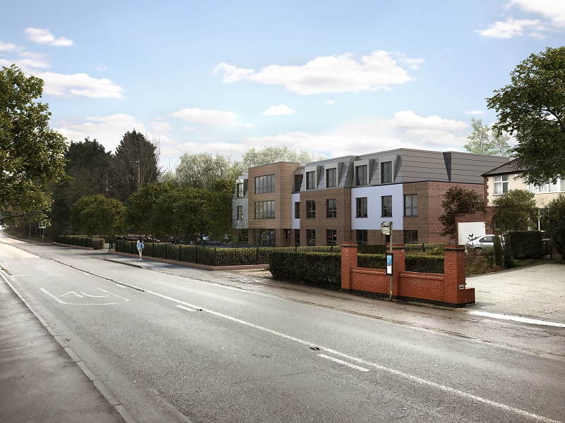 Charterpoint secures planning permission for Leicestershire care home