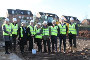 Charterpoint Senior Living starts work on new care home