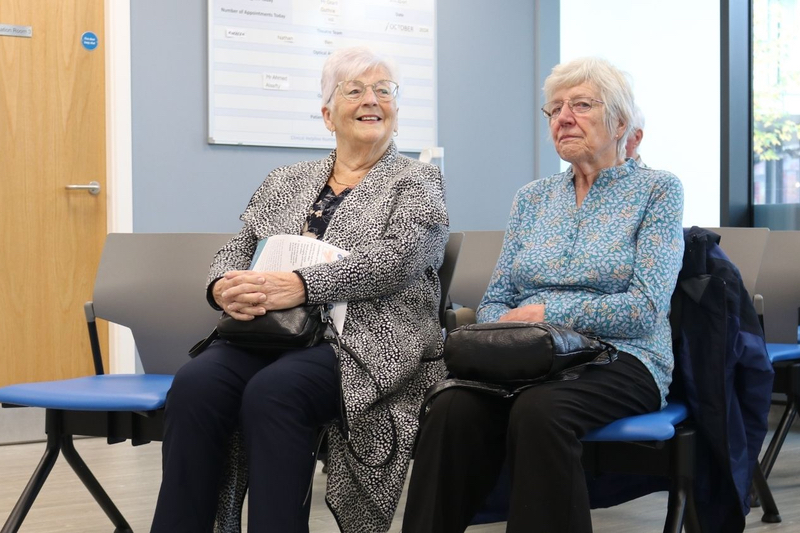 CHEC expands community healthcare with new hospitals in Macclesfield and Loughborough