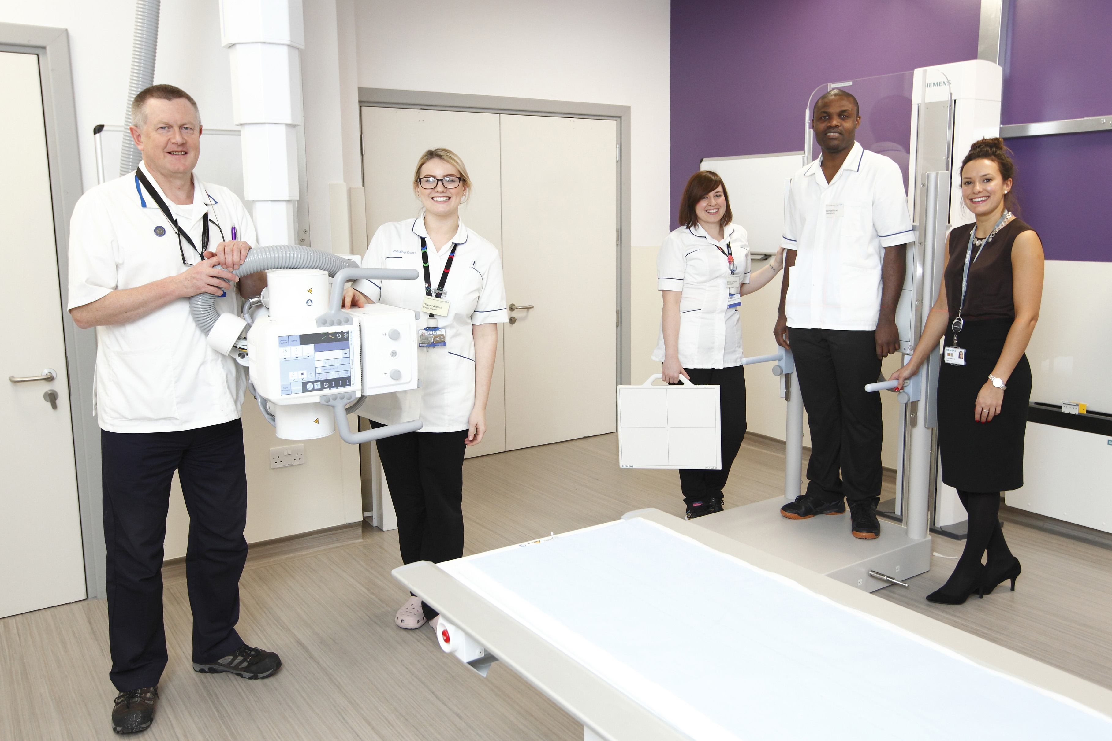 Chelsea and Westminster Hospital increases imaging capability following A&E expansion

