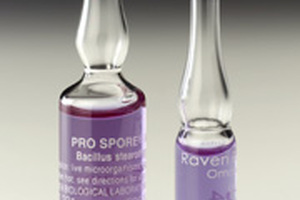 Cherwell Laboratories secures Raven biological indicators distributorship 