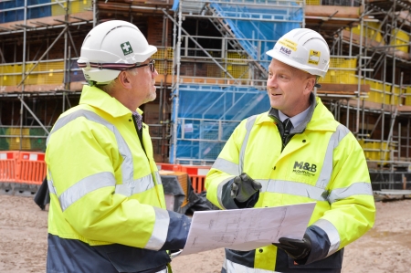 Chester care home scheme nears completion