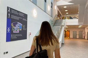 Chester makes history with England’s first NHS net-zero building
