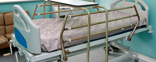Chilean emergency hospital protects patients with copper