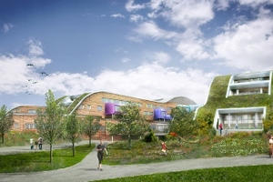 China provides opportunities for UK healthcare designers