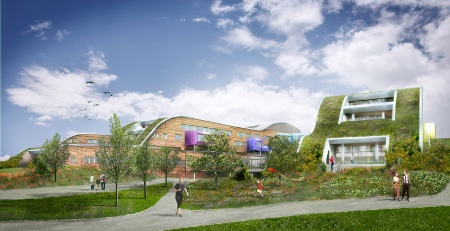 China provides opportunities for UK healthcare designers