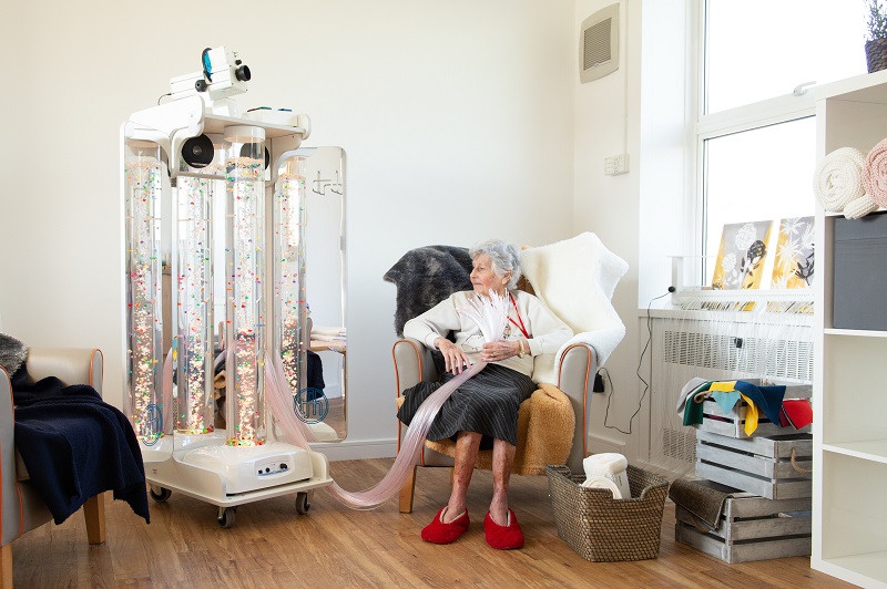 Chislehurst care home invests £250,000 to enhance the environment for people with dementia