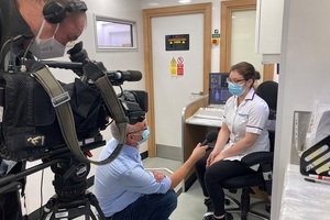 CHP leads plans to build 40 new community diagnostic hubs in England