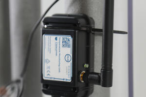 Cistermiser showcases water temperature monitoring platform