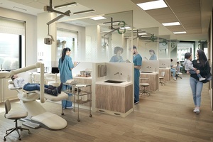 City centre office block to become new dental school
