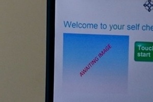 City Hospitals Sunderland welcomes bespoke IT self check-in solution