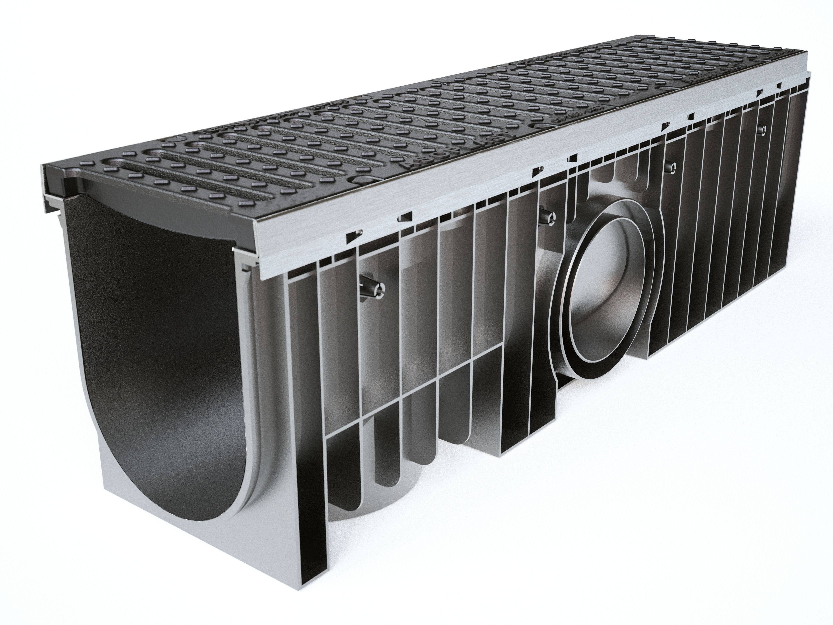 Clark-Drain introduces Technodrain into UK construction 