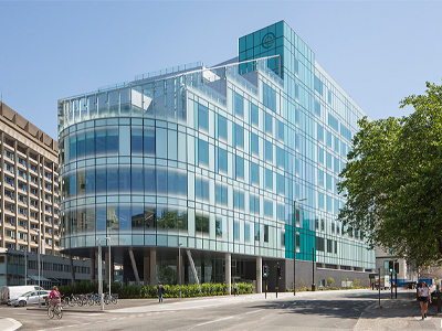 Clatterbridge Cancer Centre - Liverpool opens with digital patient flow