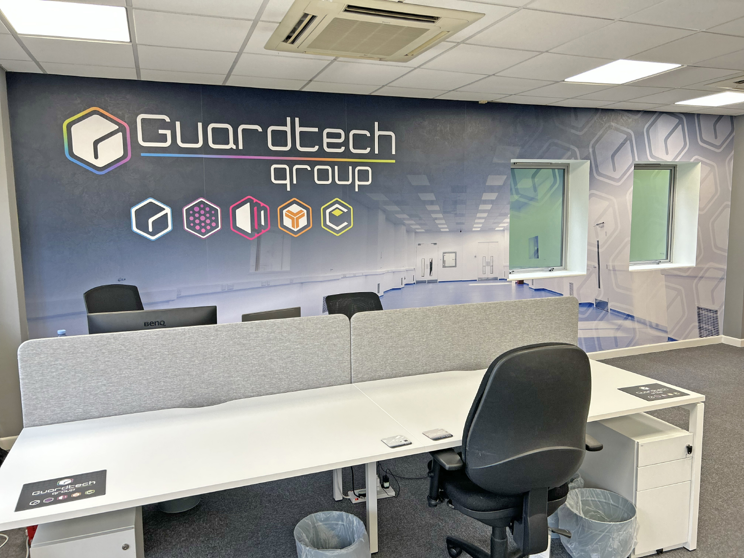 Clean environment expert Guardtech moves HQ