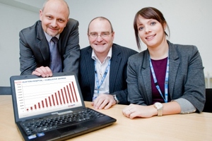Clifton Hospital first in NHS for energy-saving solution
