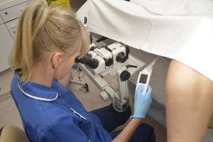 Clinical data shows diagnostic device offers increases detection of cervical cancer