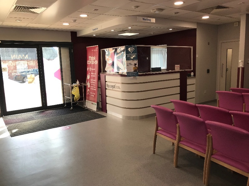 Clinical immunology and allergy unit opens in Sheffield