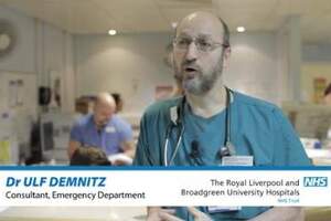 Clinical portal cuts outpatient waiting times at Liverpool trust