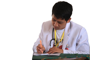 Clinicians spend a third of their time on clinical documentation