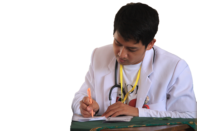 Clinicians spend a third of their time on clinical documentation