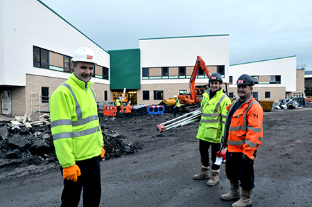 Clitheroe Community Hospital on track for April opening