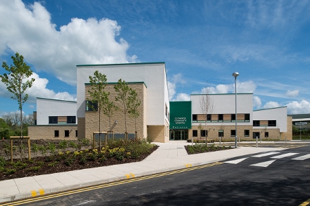Clitheroe Community Hospital opens its doors to patients