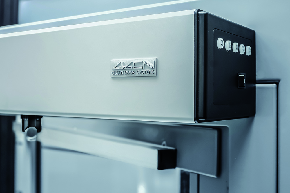 Gilgen Door Systems offers the FD20 automatic swing door operator