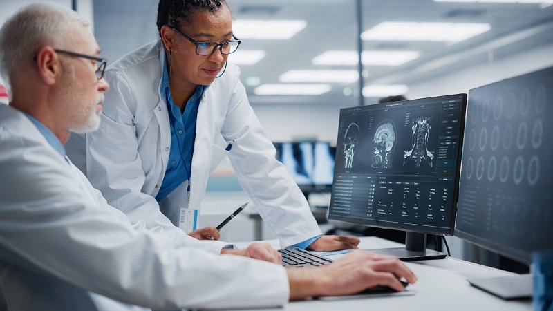 Collaborate, co-fund, re-use – the future of health tech