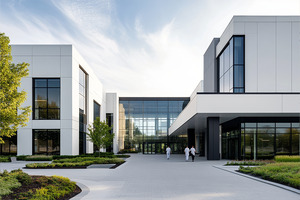 Collaboration: The key to successful NHS refurbishments