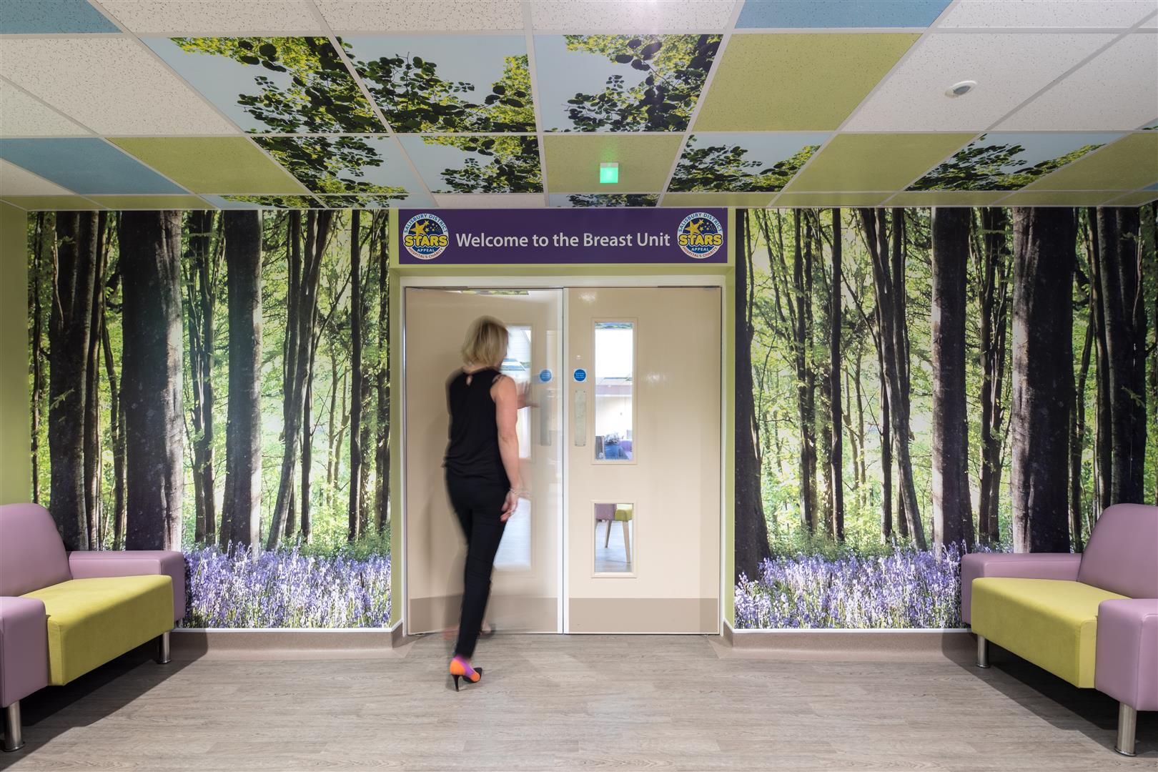 Collaborative approach transforms patient experience at Salisbury breast unit 