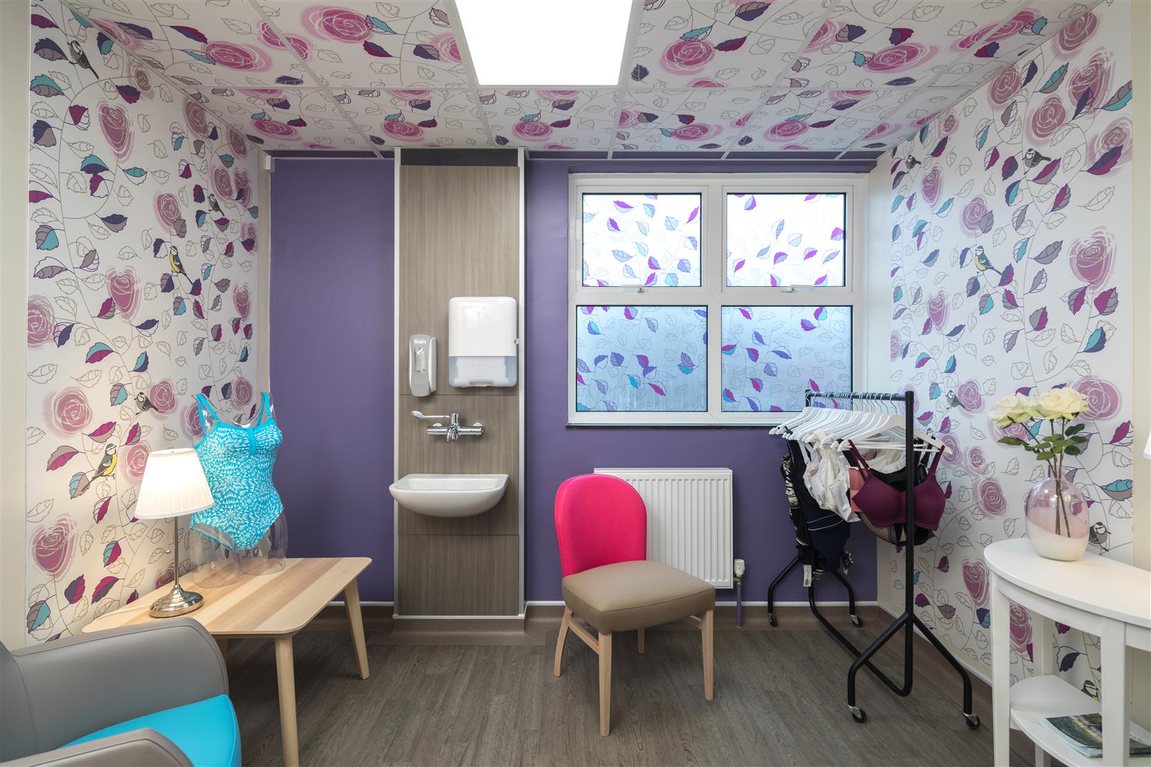 Collaborative approach transforms patient experience at Salisbury breast unit 