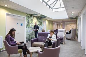 Collaborative approach transforms patient experience at Salisbury breast unit 