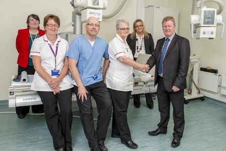Combined fluoroscopy solution enhances image quality at Eastbourne hospital