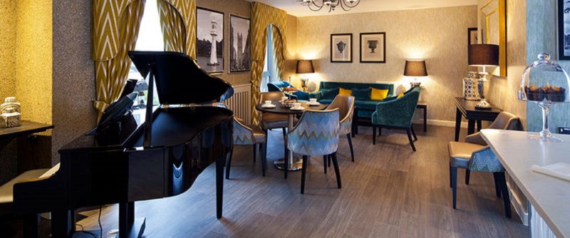 Combining a mix of style and comfort in the care sector 