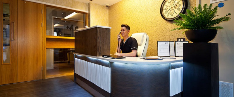 Combining a mix of style and comfort in the care sector 