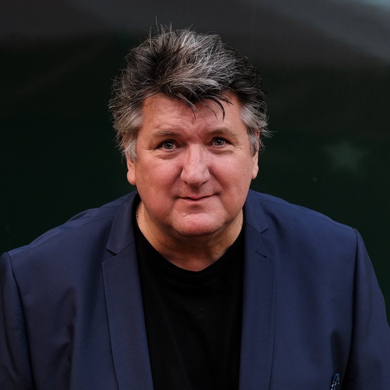 Comedian Bob Mills named as celebrity presenter of the 2019 Building Better Healthcare Awards