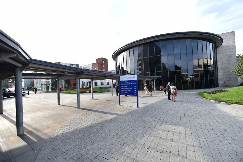 Comelit-PAC completes security contract at Blackpool Victoria Hospital