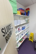 Coming clean about flooring
