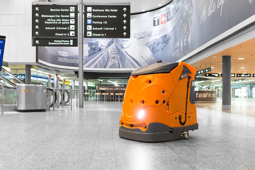 Comment: Cleaning in an interconnected world