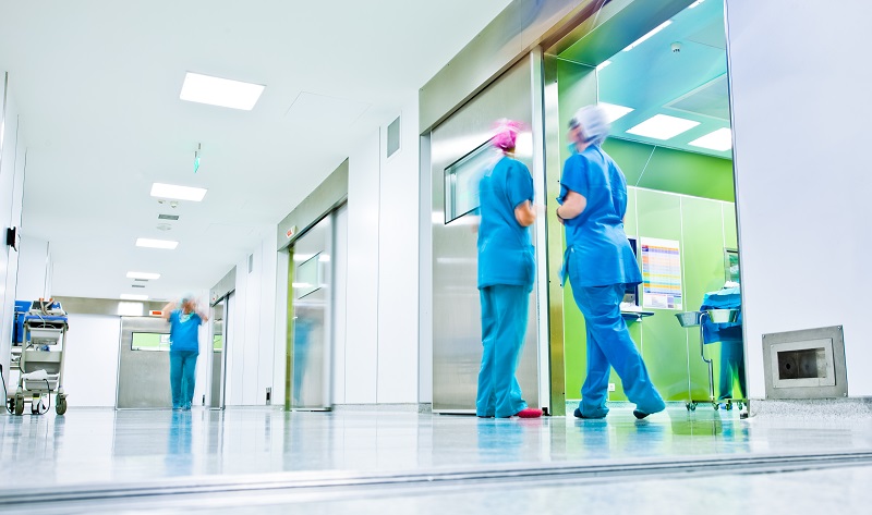 Comment: Financing digital capabilities in healthcare