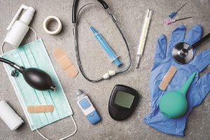 COMMENT: How COVID-19 has transformed the healthcare supply chain