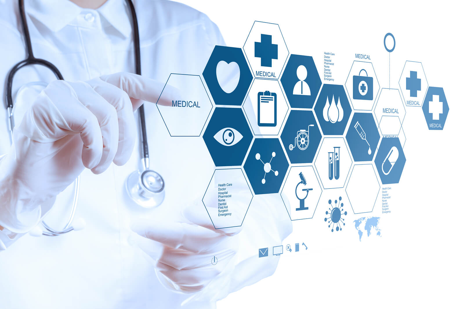 Comment: How digitisation and AI can help create a more-efficient and responsive healthcare system