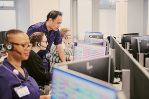 Comment: Integrated care systems start with integrated operations
