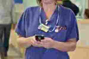 Comment: Mobile technology: switching on community healthcare